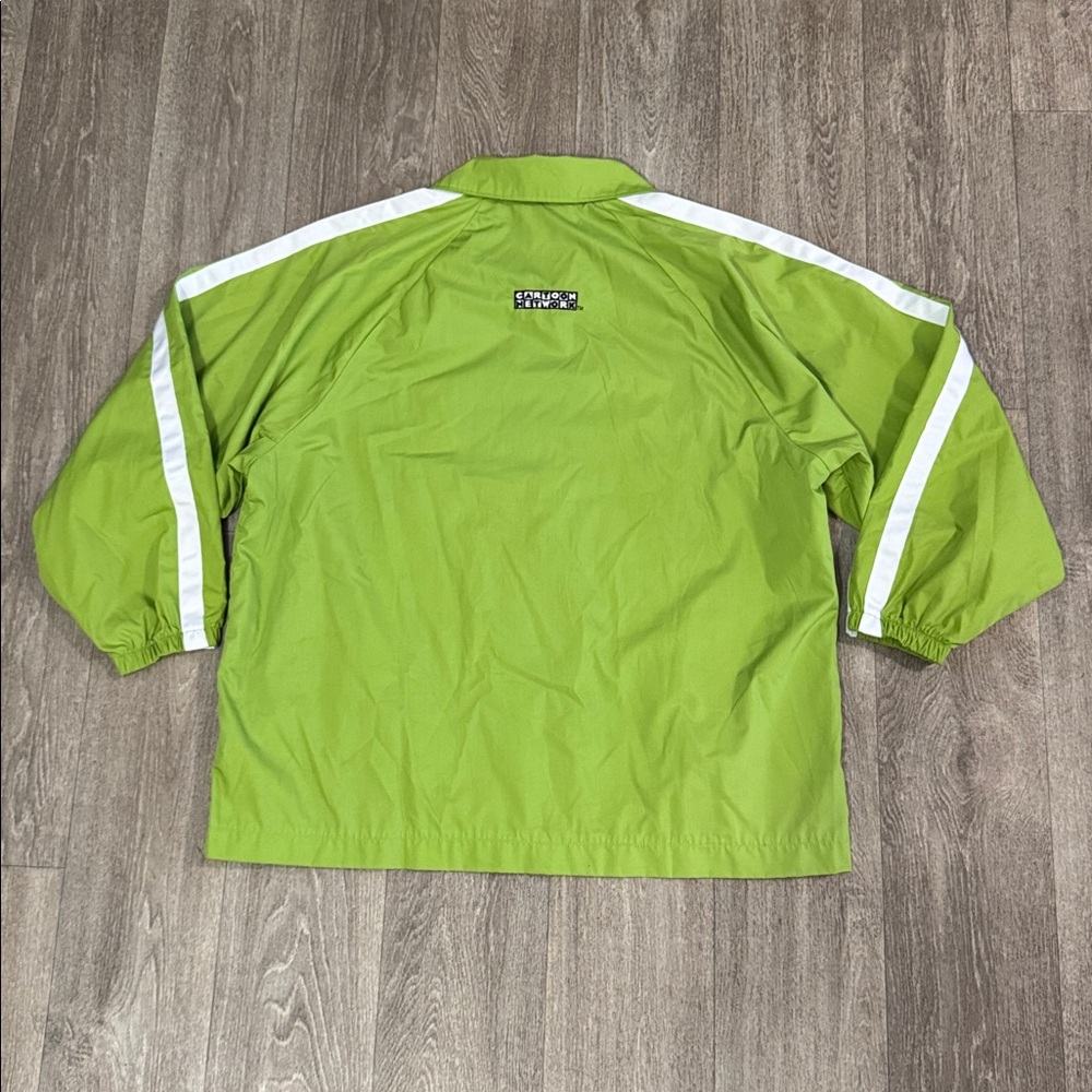 RARE Cartoon Network jacket adult sz L